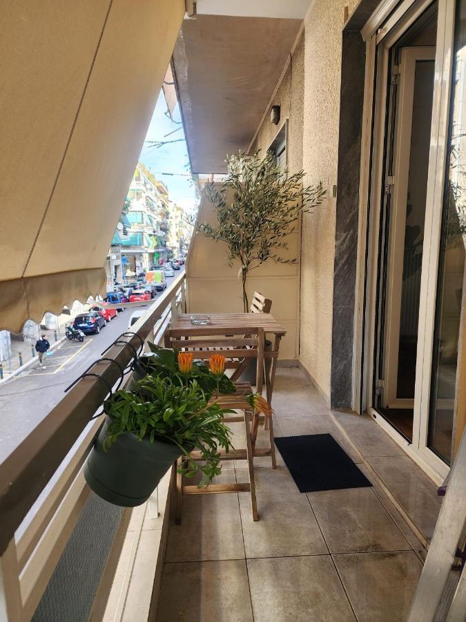 אתונה Newly Renovated Apartment 7 Min Walk From Acropolis מראה חיצוני תמונה