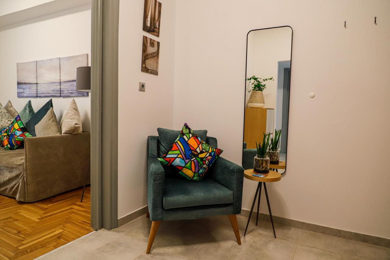 אתונה Newly Renovated Apartment 7 Min Walk From Acropolis מראה חיצוני תמונה