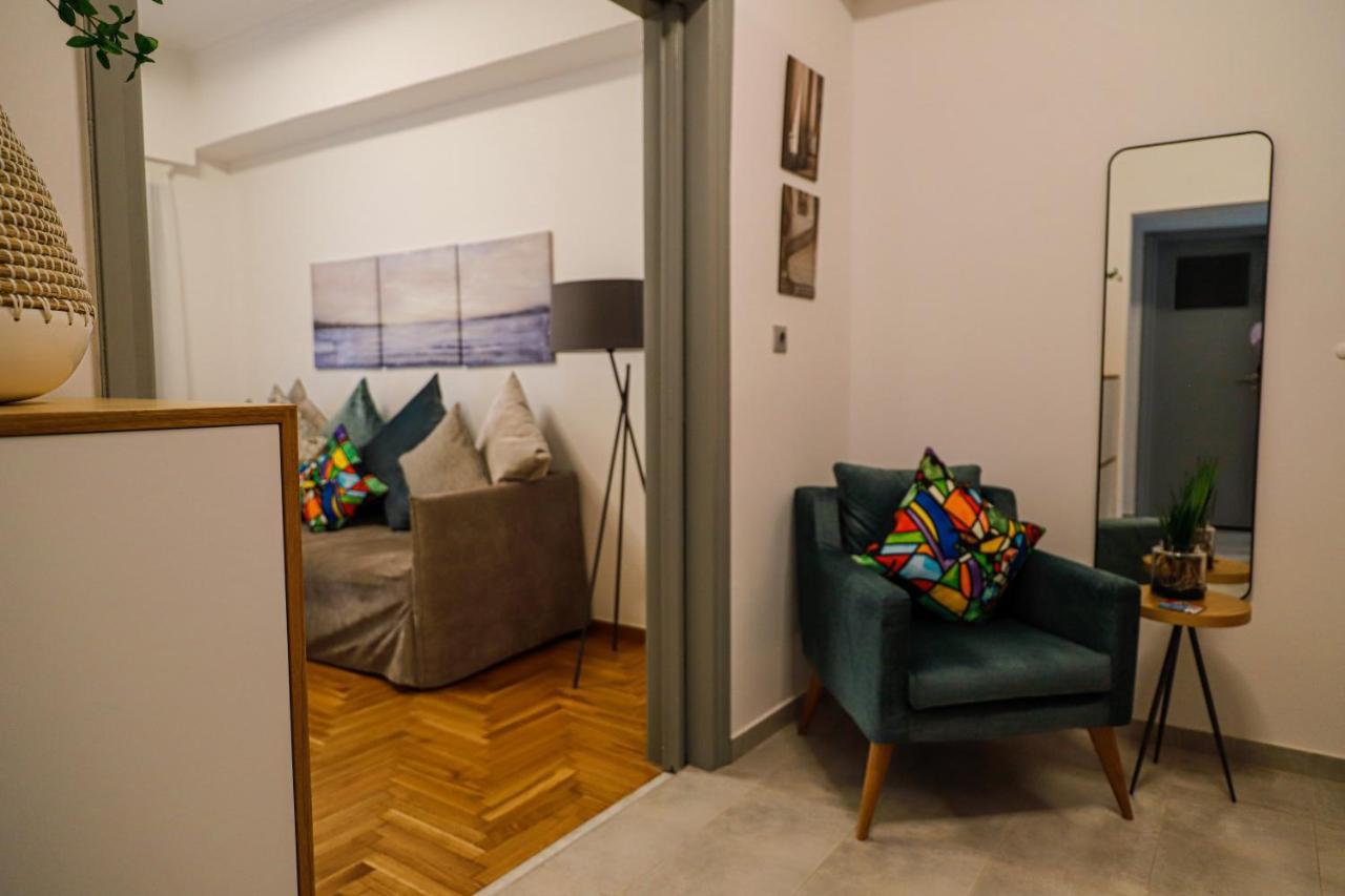 אתונה Newly Renovated Apartment 7 Min Walk From Acropolis מראה חיצוני תמונה