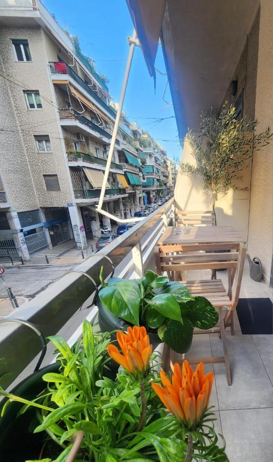 אתונה Newly Renovated Apartment 7 Min Walk From Acropolis מראה חיצוני תמונה