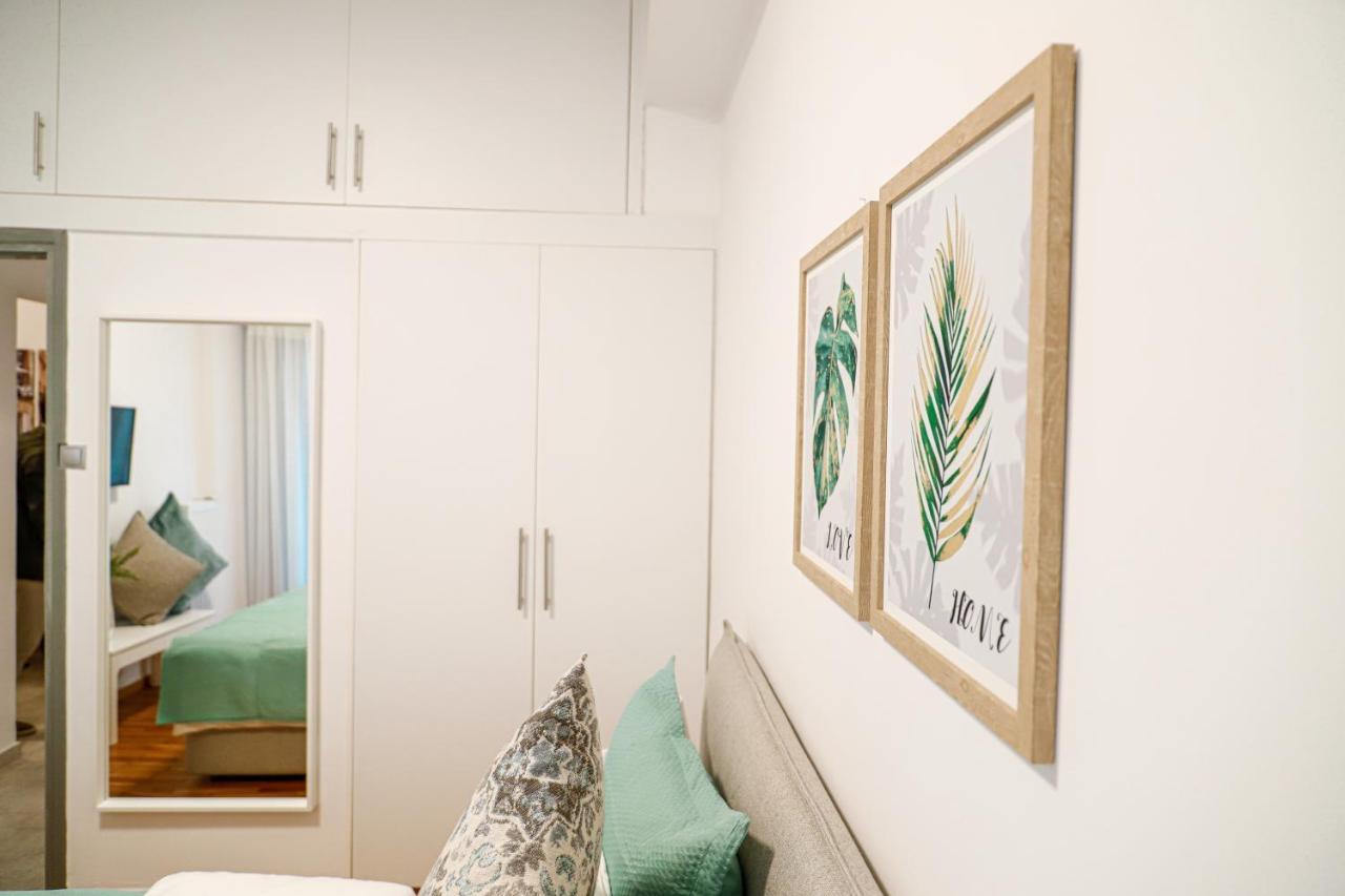 אתונה Newly Renovated Apartment 7 Min Walk From Acropolis מראה חיצוני תמונה