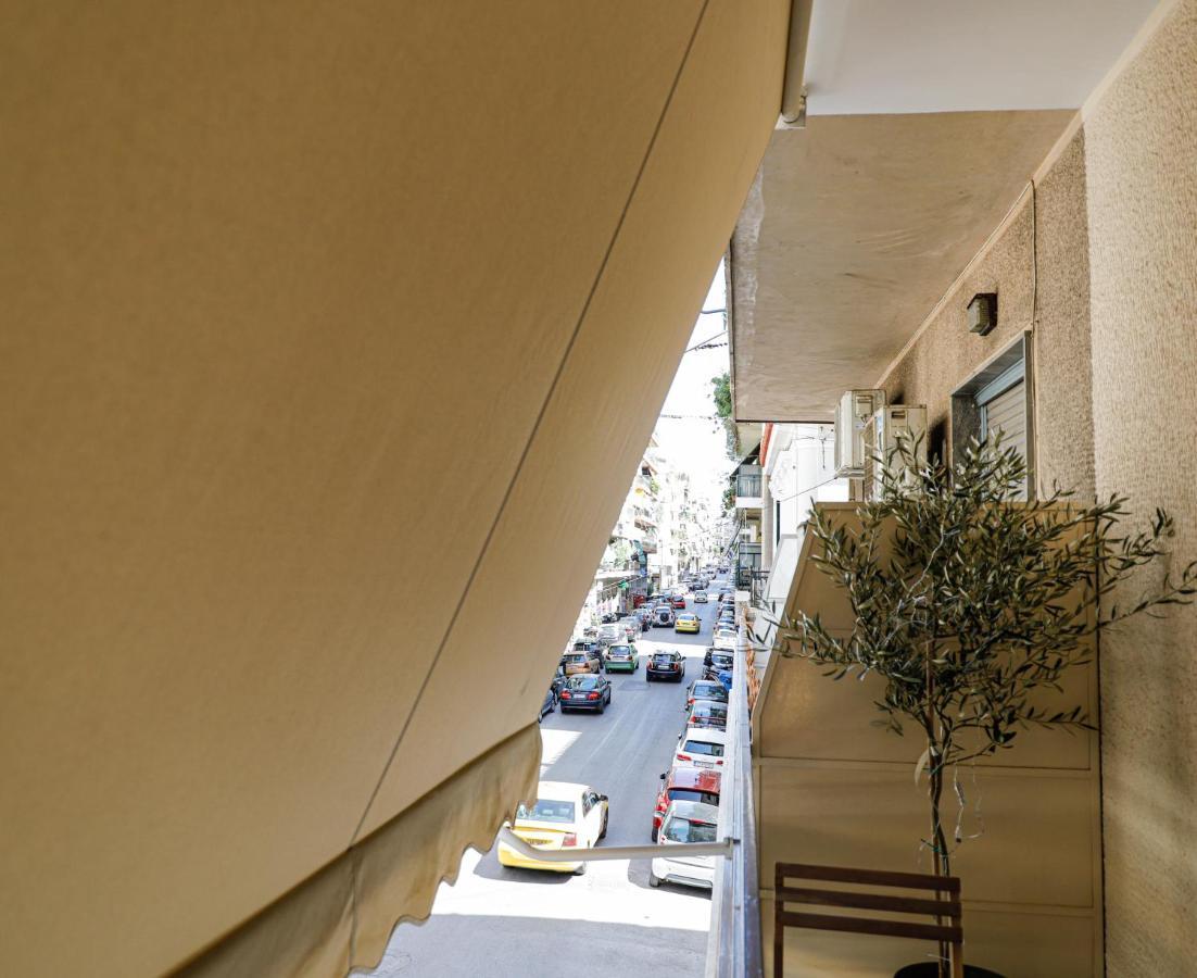 אתונה Newly Renovated Apartment 7 Min Walk From Acropolis מראה חיצוני תמונה