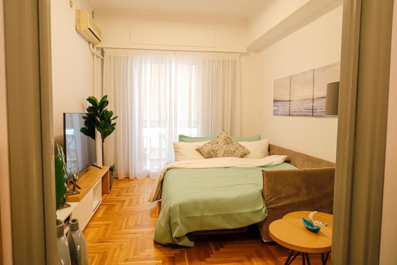 אתונה Newly Renovated Apartment 7 Min Walk From Acropolis מראה חיצוני תמונה